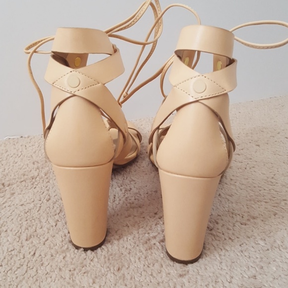Banana Republic Eryn strappy sandals size 8.5M - Picture 5 of 8